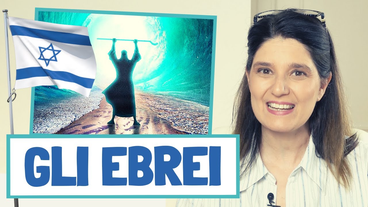 GLI EBREI E LA STORIA