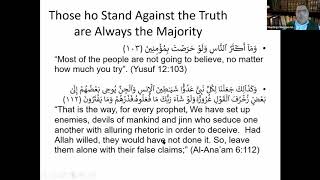 The Divine System: Expect Rejection But Face With Patience