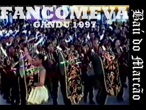 EL TIGRE -  (FANCOMEVA) GANDU 1997 - BAÚ DO MARCÃO