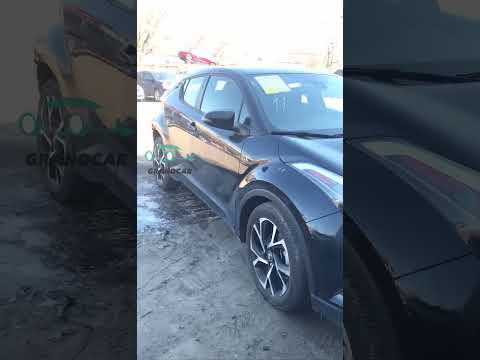Автомобиль TOYOTA C HR 2018 | GrandCar Автомобиль TOYOTA C HR 2018 | GrandCar