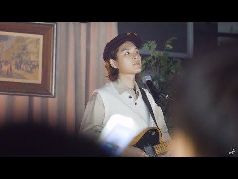 180602 [유희열 curated 12 group sound 'jannabi'] wish - 잔나비(jannabi) @현대카드언더스테이지