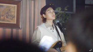 180602 [유희열 curated 12 group sound 'jannabi'] wish - 잔나비(jannabi) @현대카드언더스테이지