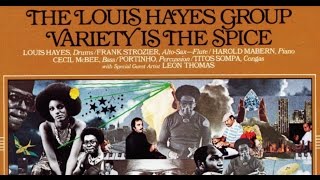 What's Goin' On - Louis Hayes