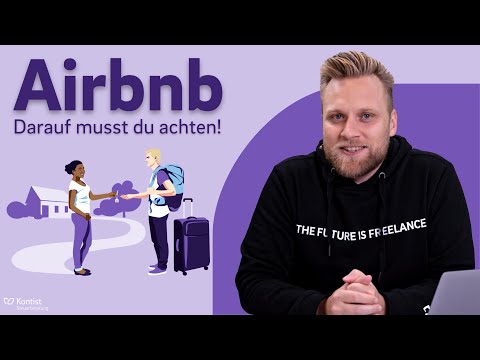 Airbnb & Taxes: You MUST Pay Attention to These 5 Things! - Rental through Airbnb