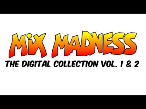 Mix Madness Vol.1 (The Summer of' 91 Mix)