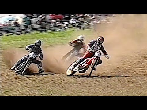2002 BRITISH BEST PAIRS GRASSTRACK CHAMPIONSHIPS