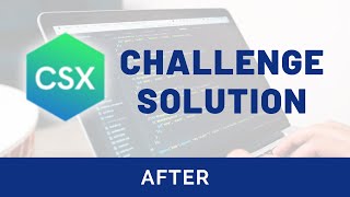 CSX Challenge Solution: after (Closure, Scope & Execution Context Unit)