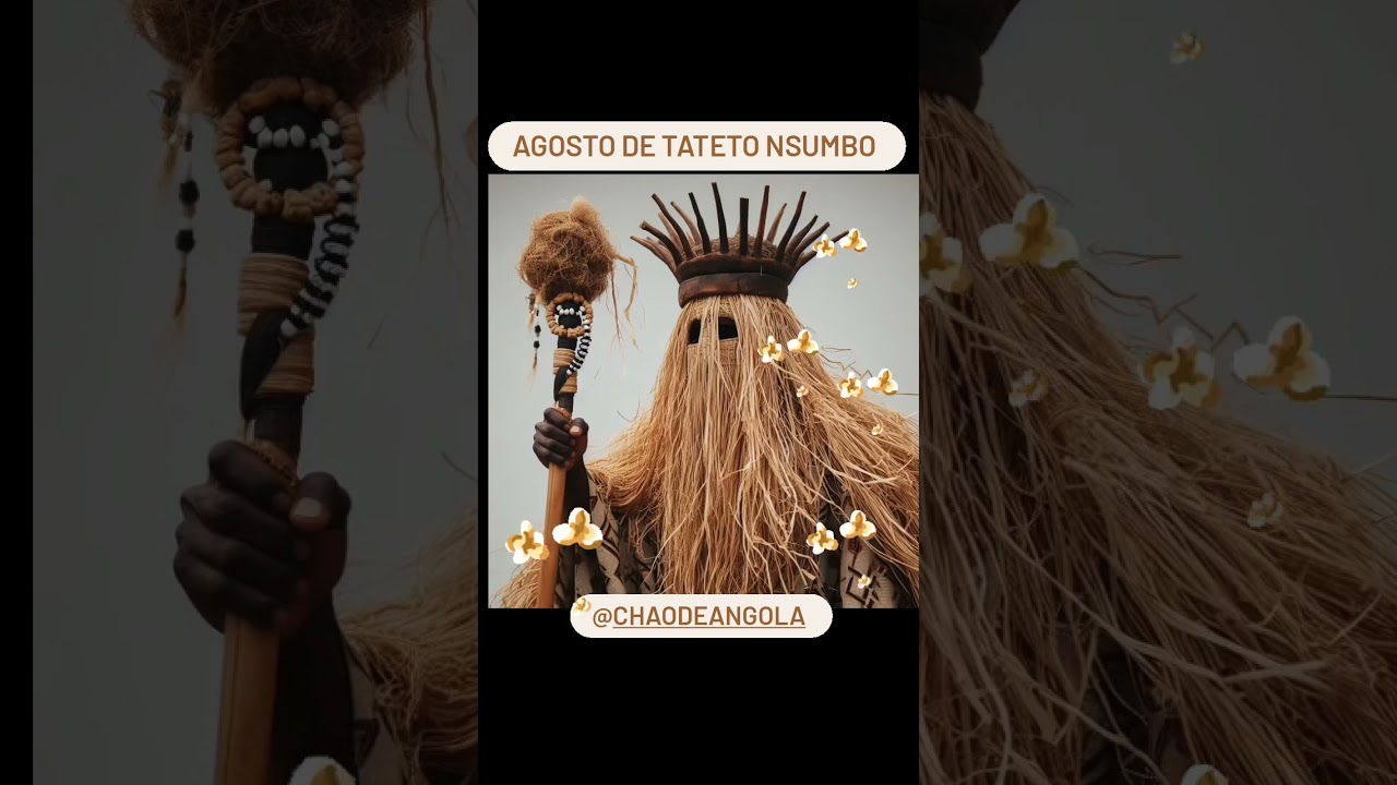 🇦🇴🏳️🙌🏿✨ Pembelê Tateto Nsumbo 👏🏿👏🏿👏🏿