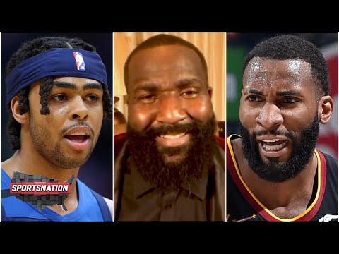 Kendrick Perkins解讀NBA推特｜Masterperk Theater｜SportsNation。 (Kendrick Perkins decodes NBA tweets | Masterperk Theater | SportsNation)