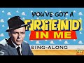 You Ve Got A Friend In Me Frank Sinatra AI Cover