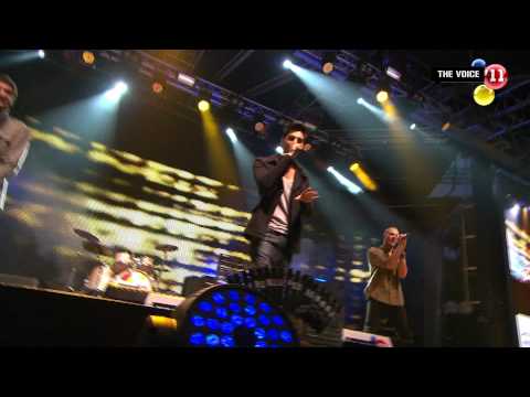 The Voice 11: The Wanted - Lightning