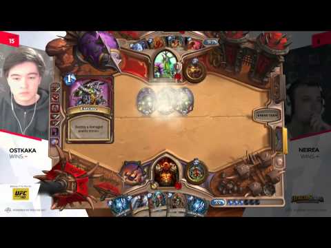 Ostkaka VS Neirea Game 1 - HPL