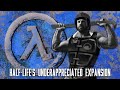 Half-Life: Blue Shift Is Underappreciated