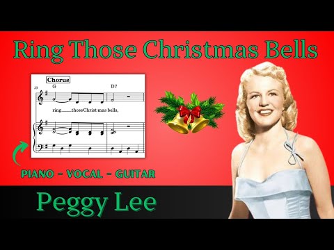 Ring Those Christmas Bells - Peggy Lee