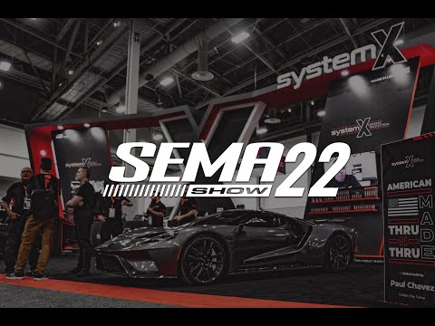 System X at SEMA 2022 | Recap