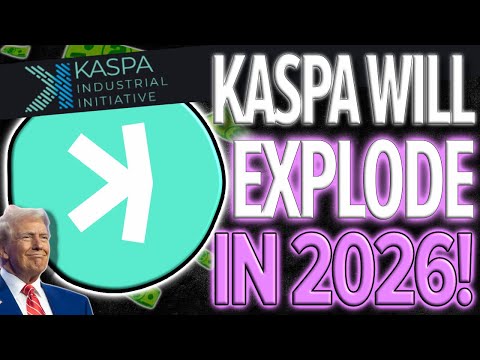 Kaspa KII Confirm Trump’s Tariffs are Bullish for Kaspa! [Major Alpha!]