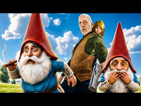 LOS GNOMOS LADRONES