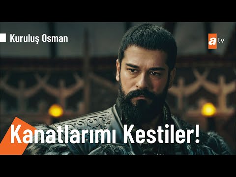 Osman Bey'in öfkesi!  @KurulusOsman  66. Bölüm