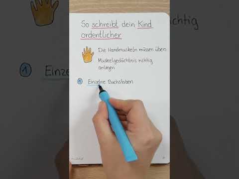 Schöner schreiben #lernen #lernenlernen #schulkind #grundschulkind #schreibschrift #schreibenlernen