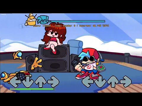 FNF - VS IMPOSTOR V4 - Dlow (FC)