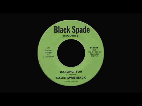 Caleb Sweetback - Darling you + Zap Pow Band - Sweet back rock