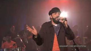Juan Luis Guerra - Bachata En Fukuoka (Walmart Acceso Total &quot;A Son De Guerra&quot;)