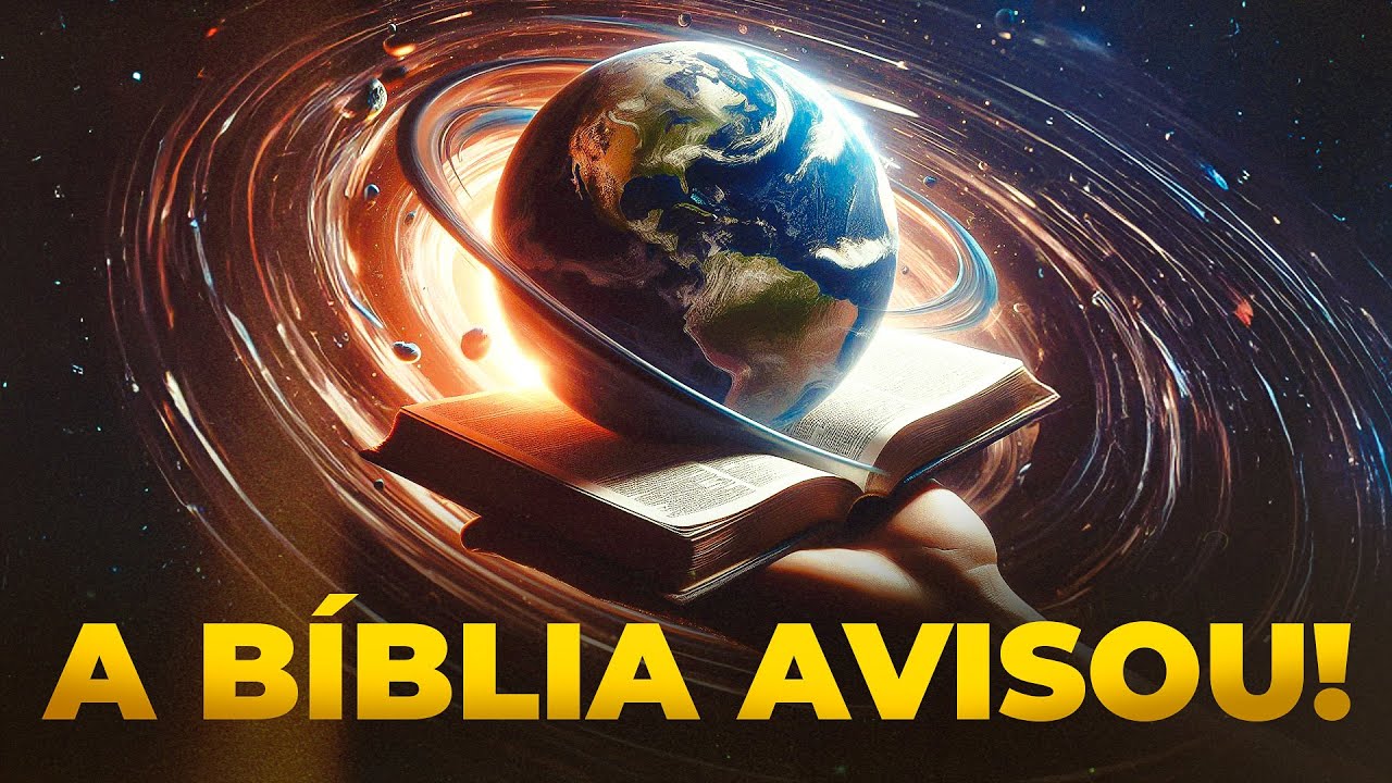 ESSA PROFECIA SE CUMPRIU, E AGORA A CIÊNCIA BUSCA COMPREENDÊ-LA - Lamartine Posella