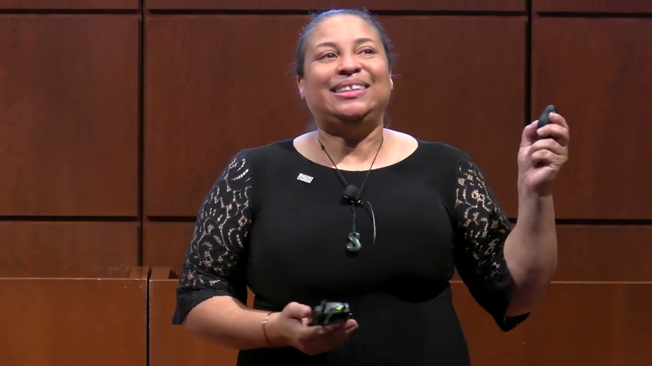 Voices from the Void: How Hidden Histories Built Illinois Tech | April Welch | TEDxIllinois Tech