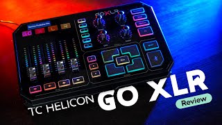 Video thumbnail for TC Helicon GoXLR + Mic Review! by Radio.co