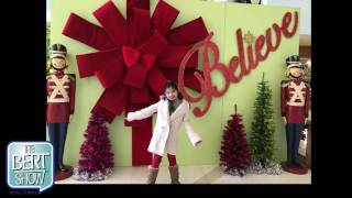 Angelica Hale Sings "Oh Holy Night" The Bert Show - CHOA Radiothon