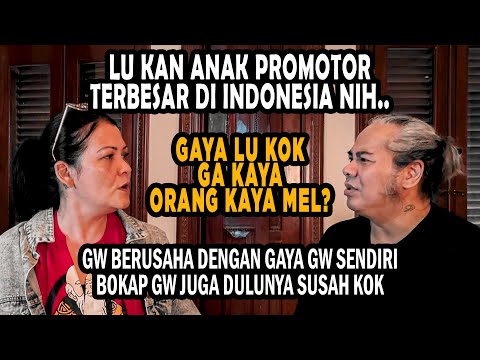 MELANIE SUBONO "GW PERNAH JADI L.O. NYA MARIAH CAREY, DAN DIA MENYEBALKAN SEKALI!"