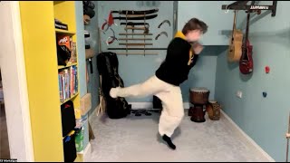 Sunday Morning Live Taiji Class (Week 3)
