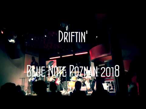 Jasper Love Quartet - Driftin' (Live at Blue Note Poznan 25.09.2018)