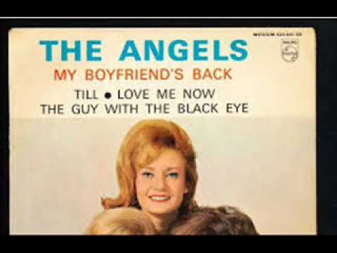 My Boyfriends Back The Angels  Stereo  1 1963 #1
