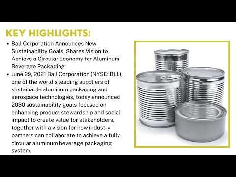 Food & Beverage Metal Packaging Container Market | IDA