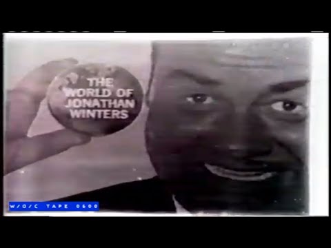 The Wold of Jonathan Winters "Pilot" - W/O/C - Feb. 22nd, 1966