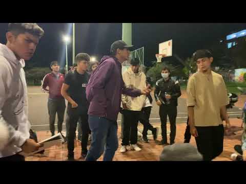 RUFAS VS FORZA | Cuartos de final | Puerto Rap 1 fecha