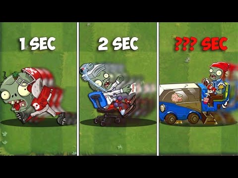 PVZ 2 : Random 20 Team Battles - Who Will Win? - Pvz 2 Plants vs. Zombies