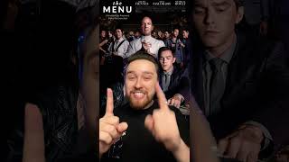 I JUST SAW THE MENU | OUT OF THE THEATER REACTION