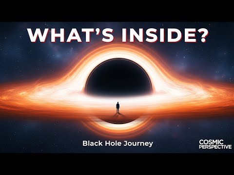 What Really Happens If You Fall Into a Black Hole? | Journey to the Singularity"