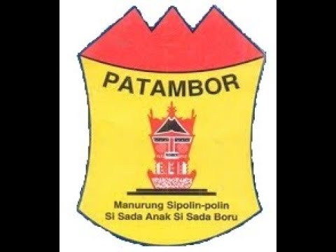 Mars Patambor Dengan Lirik