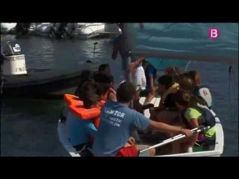 Excursió amb el Club Nàutic de Portocolom