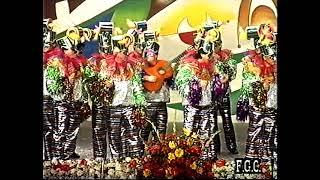 Anónimo gaditano – Final – COAC 1991