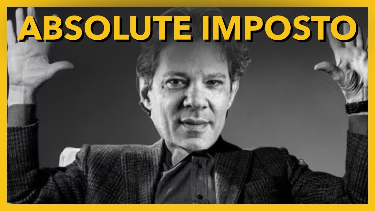 BRASIL será o país mais TRIBUTADO do MUNDO