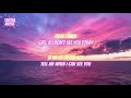 Saad Lamjarred ft. CALEMA - Enty Hayaty Lyrics English