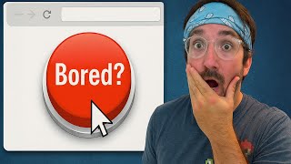 Finding Websites To Cure Boredom