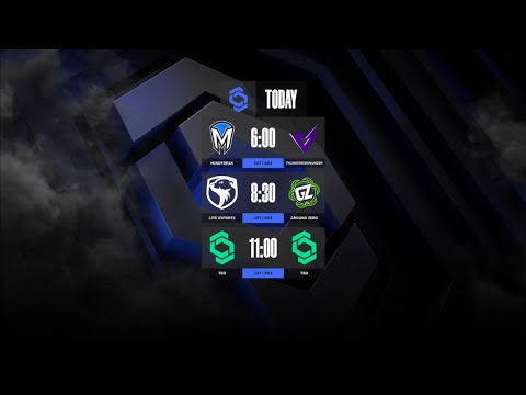 Upper bracket final | Champion of Champions Tour Season 3 | Oceania Series