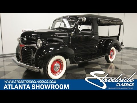 1946 Dodge 1/2-Ton Pickup (CC-1575574) for sale in Lithia Springs, Georgia