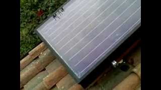 solare termico 200 litri un pannello 2,6 mq