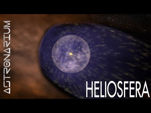 The heliosphere